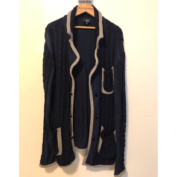 Roberto Cavalli Just Cavalli Cardigan - Picture 1 of 8